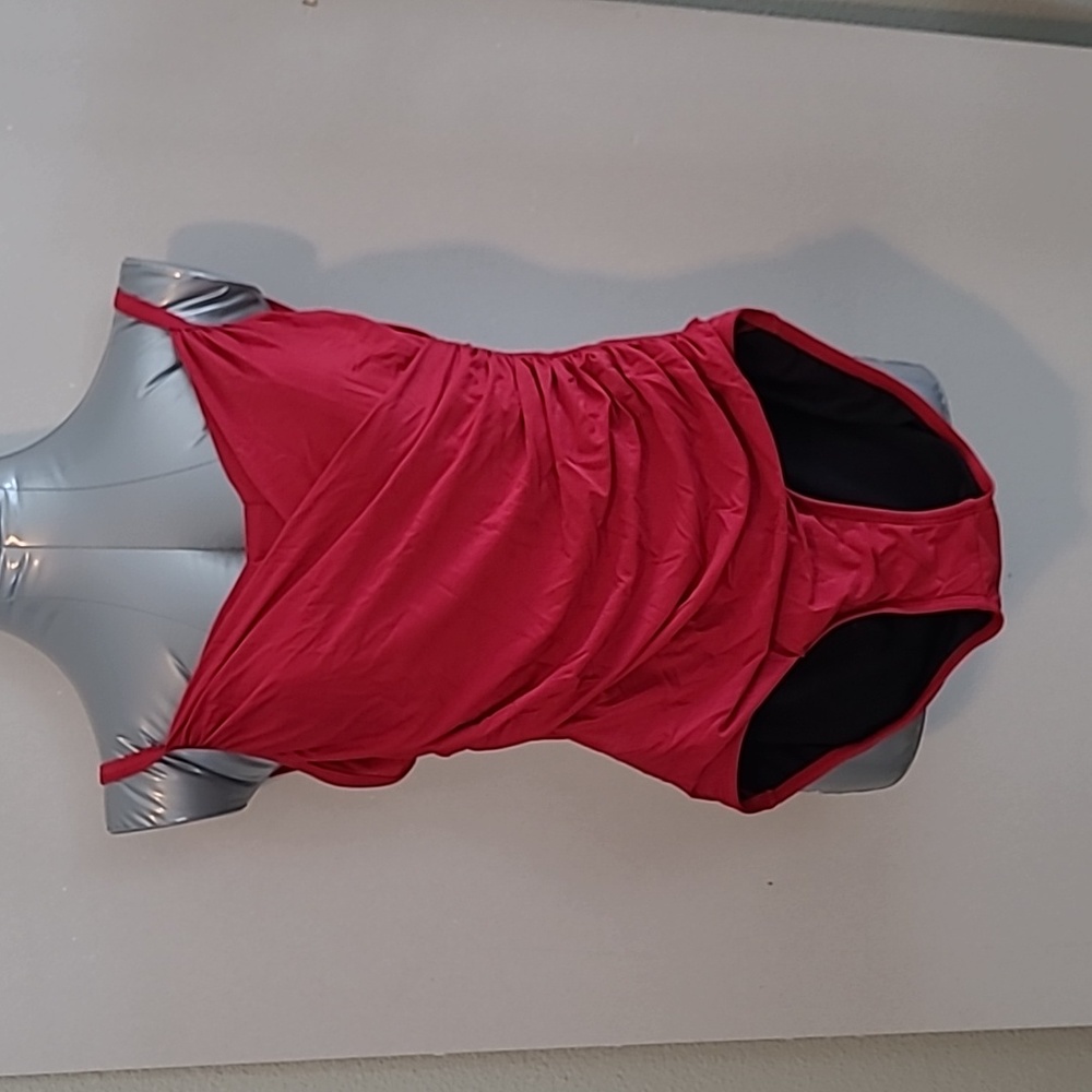 Jantzen Classics one piece swimsuit sz 12
